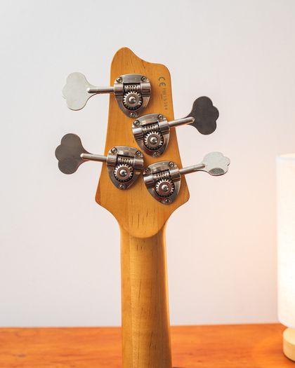 Ibanez ATK1300 Prestige Bass 1999 - Natural