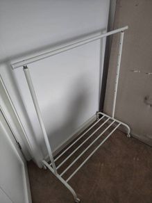 Ikea clothes rail