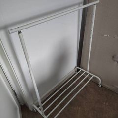 Ikea clothes rail