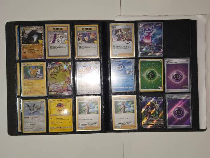 Pokemon Cards
