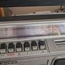 From 1979, Sony CFM-33L FM/MW/LW/SW radio cassette recorder, working good, no any problems. Image 3