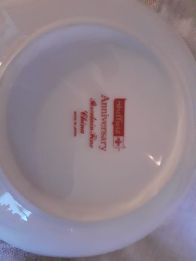 Sheffield Fine Porcelain China Bowls.
