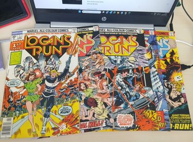 Logans Run 1 - 5