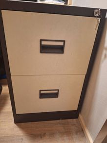 Filing cabinet