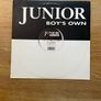 The Dust Brothers / Chemical Brothers - My Mercury Mouth - 12" Vinyl EP - 1994 Junior Boys Own Image 5
