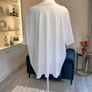 White & Black T-Shirt from Primark. Size XL UK 14 / EU 42 Image 7