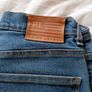Ralph Lauren Polo Ladies Boot Cut Jeans Size 6 US Image 2