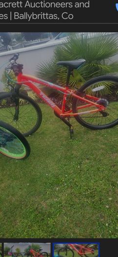 Kids bicycle