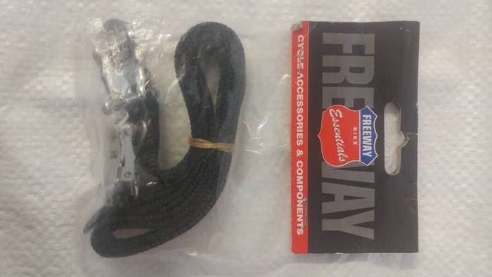 Univesal Bike Toe Clip Straps - Nylon
