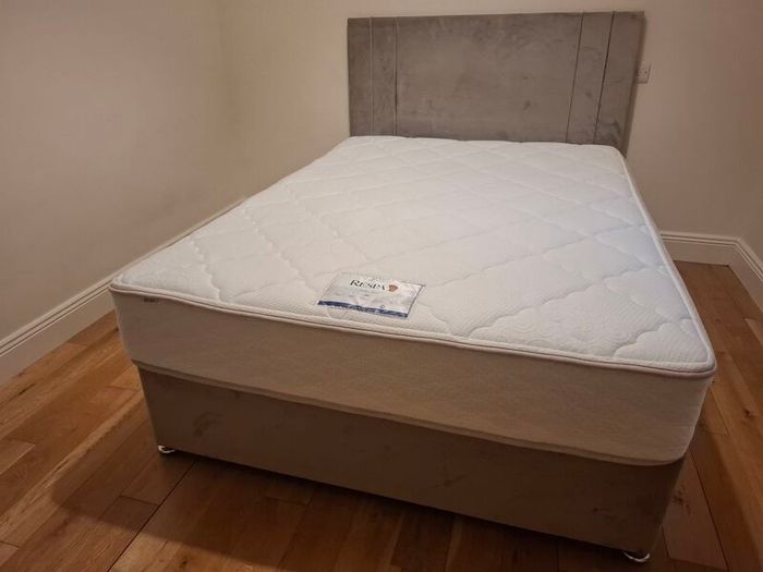 Divan Bed - Double