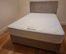 Divan Bed - Double