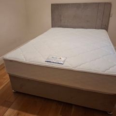 Divan Bed - Double