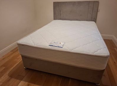 Divan Bed - Double