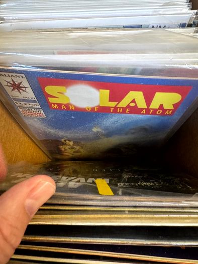 Valiant, IDW, Oni Long Comic Box w 280 Comics for Sale