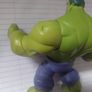 Marvel Incredible Hulk Disney Store Toybox Action Figure Exclusive Image 8