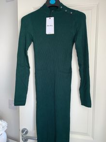 New dress Bershka size M