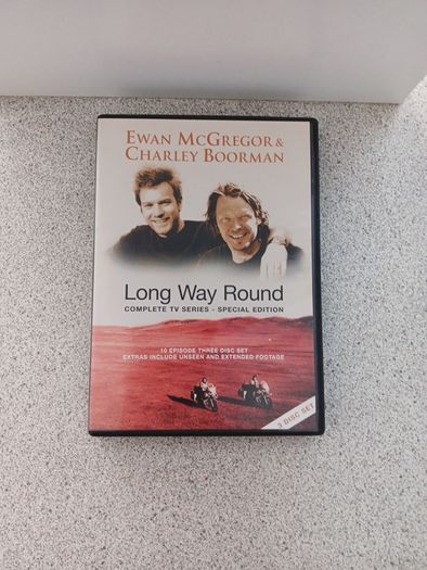 Dvd set