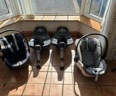 Car seats & adapters