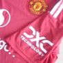 New Manchester United FC  home Jersey 2024/25 Image 4