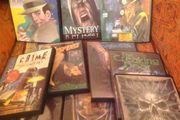 Old Time Radio Shows on CD's. MP3
