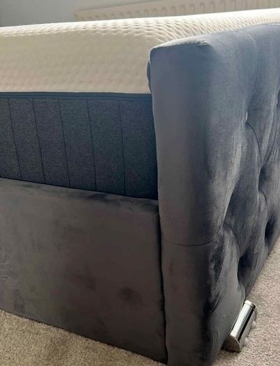 Brand New Full Foam Genuin Emma. Mattresses. Hybrid Pocket Sprung Mattresses Available too. 3ft, 4FT, 4FT6, 5FT AND 6FT SIZES AVAILABLE