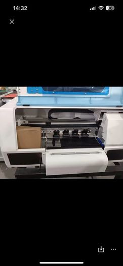 LAIKE-L H30 DTF Printer with Powder Shaker Machine (A3 All-in-one DTF Printer)(brand new)