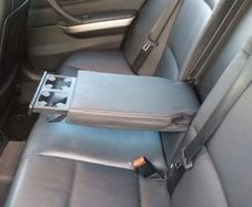 BMW e90 leather seats