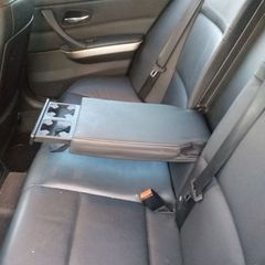 BMW e90 leather seats