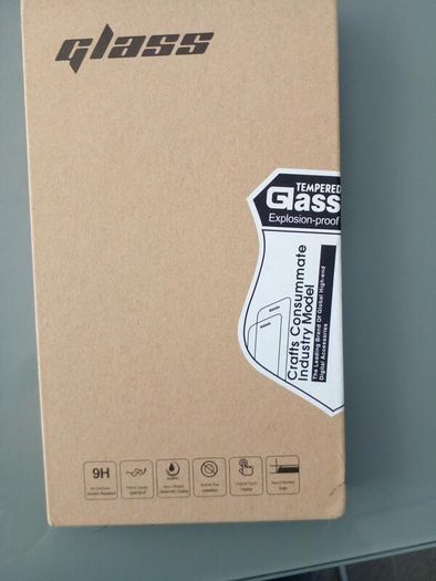 Samsung A02 glass screen protector New