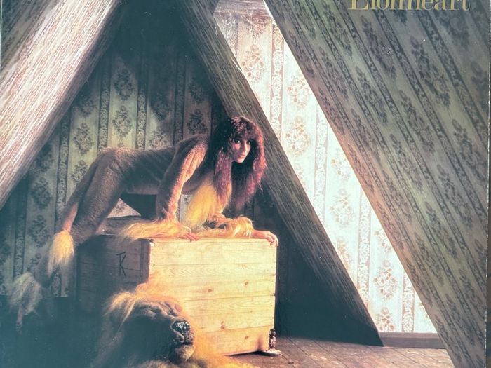 Kate Bush - Lionheart. German 1st pressing. Gatefold. Three copies for sale. Vinyl on all  looks unplayed. Cover on great shape.
