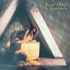 Kate Bush - Lionheart. German 1st pressing. Gatefold. Three copies for sale. Vinyl on all  looks unplayed. Cover on great shape.