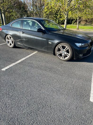 Bmw 320 2008