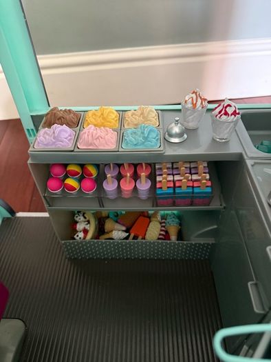 Our Generation Ice Cream Truck