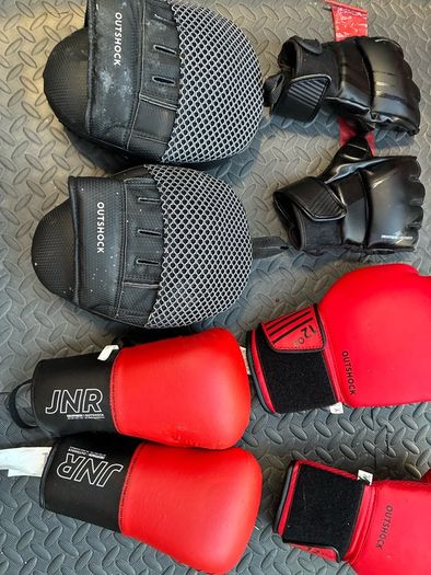 boxing bag