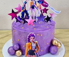 personalised edible cake topper