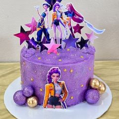 personalised edible cake topper