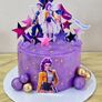 cupcakes toppers edible Image 8