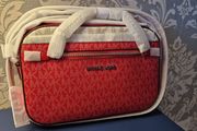 Michael Kors MK handbag, cross body bag