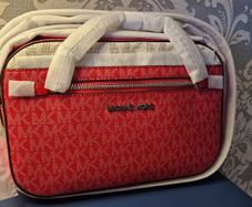 Michael Kors MK handbag, cross body bag