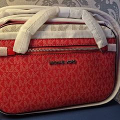Michael Kors MK handbag, cross body bag