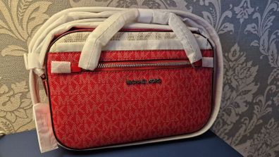 Michael Kors MK handbag, cross body bag