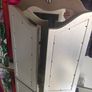 Vintage style dressing table and mirror Image 4