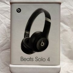 Beats Solo 4 Wireless Headphones Brand New Sealed