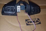 Vw steering wheel buttons