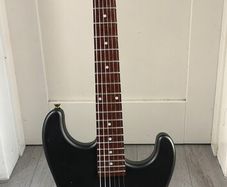 Slick SL 54 BK Electric Guitar