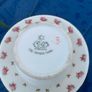 Antique Paragon China demitasse cup and saucer Image 4