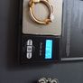 Vintage silver (gold p. Sand to silver, tested) Image 7