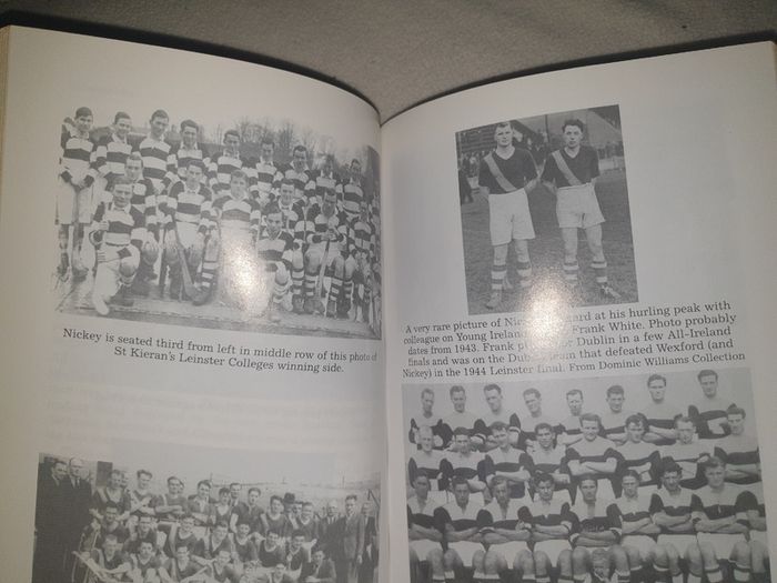 The Story of Nicky Rackard For Sale Here