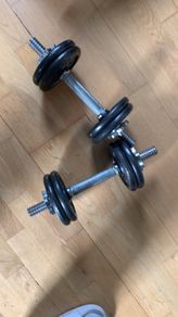 Pro Power Adjustable Dumbells