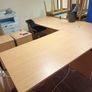 Office Corner Table Image 2